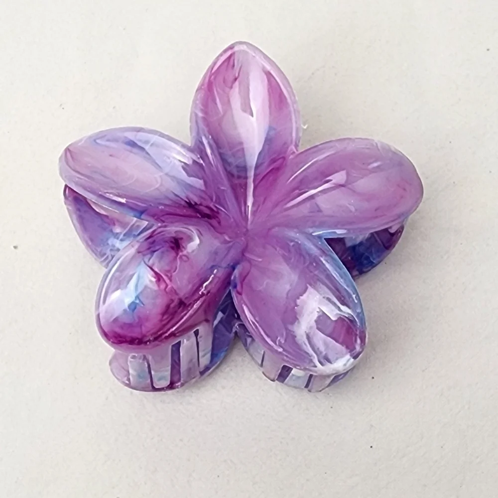 Flower Claw Clip Hair Accessories